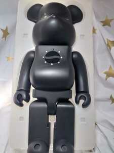 ★希少★ほぼ新品★ベアブリック 400% BE@RBRICK PEPSI ブラックダイヤモンド　ペプシネックス　MEDICOMTOY 千秋 bape kaws