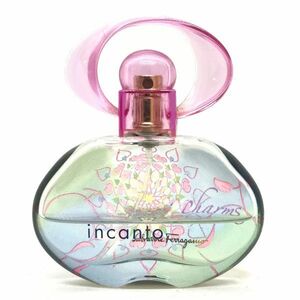 FERRAGAMO サルヴァトーレ フェラガモ インカント チャーム INCANTO CHARMS EDT 30ml ☆送料350円