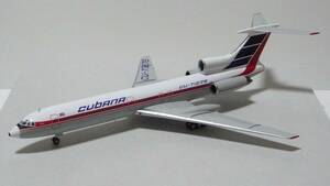 JCwings（1/200）クバーナ Tu-154M CU-T1275