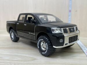 Jada 1/24 2006 NISSAN TITAN ミニカー 1円スタート　108