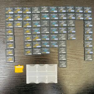xD-Picture Card XDピクチャーカード メモリーカードセット M+2GB M+1GB FUJIFILM OLYMPUS 富士フイルム バルク63台(D003)