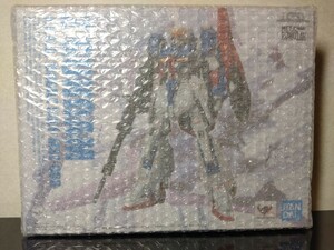 METAL ROBOT魂　zガンダム　新品未開封品