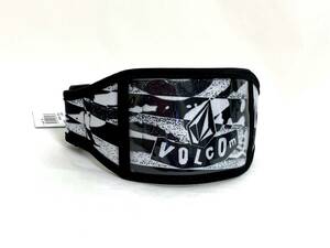 VOLCOM ボルコム J68024JFBWH③ パスケース Passcase 腕用 アームバンド スノボ 小物 Snowboard スキーもOK ヴォルコム 新品 即決 送料無料