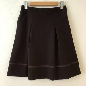 ANTEPRIMA 36 アンテプリマ スカート ひざ丈スカート Skirt Medium Skirt 茶 / ブラウン / 10016159