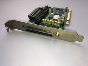 l【ジャンク】RATOC Ultra Wide SCSI PCIボード REX-PCI33