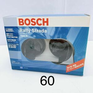 4AD137【未使用】BOSCH RALLY STRADA ボッシュ ラリーストラーダ BH-RS-N 車用品 カー用品 スピーカー 現状品