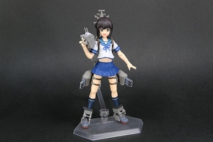 figma(フィグマ) 281 吹雪(ふぶき) Animation ver. 艦隊これくしょん -艦これ- ほぼ新品！