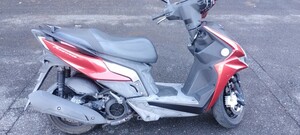 キムコレーシングS125（シグナスx アドレスV、PCX，リード）