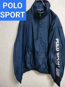 POLO SPORT アノラック　ナイロンジャケット　ポロラルフローレン POLO RALPH LAUREN SPORT RRL RLX