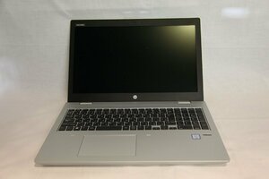 ノートブック PC hp ProBook 650G4 2VX19AV Core i5 15.6インチＦＷＸＧＡ★051