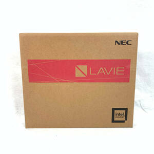 『未使用品』NEC ノートパソコン LAVIE PC-N1355HAL ネイビーブルー