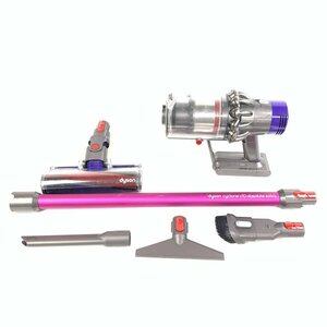 dyson ダイソン SV12 コードレスクリーナー アタッチメント付き＊ジャンク品