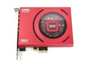 H588◇◆ジャンク Sound Blaster SBX Creative Labs SB1500 サウンドカード