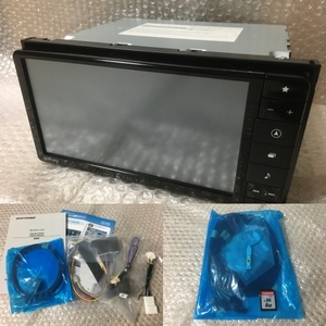 ★2022年度地図★新品アンテナセット★ダイハツ純正 NSZN-W69D Bluetooth DVD再生 SD CD録音 フルセグ トヨタ ダイハツ車用