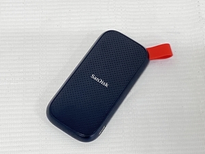 【動作保証】SanDisk SDSSDE30-1T00 Extreme Portable SSD 1TB ポータブルSSD サンディスク 未使用 F8727400