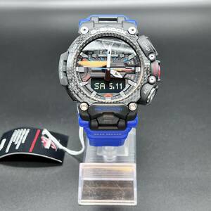 未使用　G-SHOCK カシオ CASIO 腕時計 GR-B200 クオーツ 稼働品 アナデジ b5-66