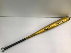 B-5535（再出品） 未使用品 ミズノ MIZUNO グローバルエリート VKONG 02 硬式 84cm 金属 バット 1CJMH12284 新基準対応 野球 