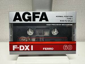 AGFA F-DX I 60 Normal position 未開封新品
