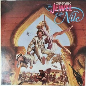 38208【プロモ盤★美盤】 THE JEWEL OF THE NILE