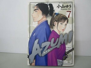 AZUMI-あずみ- (7) (ビッグコミックス) b0602-da5-ba256564