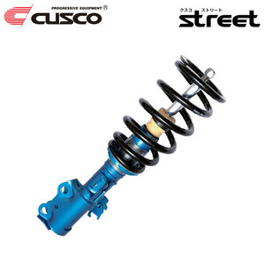 CUSCO クスコ 車高調 ストリート eKスペース B11A 2014年02月～ 3B20 0.66 FF
