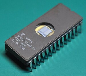 富士通 MBM27C256A-17 (EPROM) [管理:SA1372]