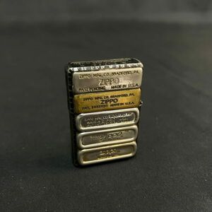 GCc198D 喫煙具 ジッポー ZIPPO USA 歴代ボトムスタンプ