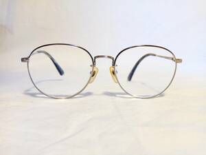 ボストン　ラウンド　メタルフレーム　眼鏡　日本製　高品質　シンプル　おしゃれ