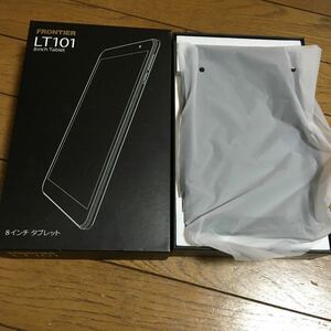 LT101　Android搭載　8インチタブレット