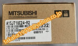 ◆【新品！】三菱電機 　A1SJ71UC24-R2 シーケンサー 計算機リンクユニット【６か月安心保証】