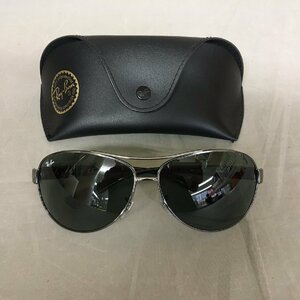 【中古品A】Ray・Ban (レイバン) サングラス 　RB3366 004/71　ケース付き　（管理番号：063105）