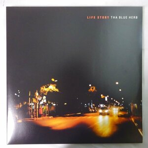 10023661;【国内盤/3LP】Tha Blue Herb / Life Story