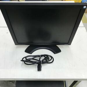 sy009 送料無料！動作品 iiyama イイヤマ PCモニター・液晶ディスプレイ ProLite E1705V-B PLE1705V-B1 [17インチ] 本体のみ