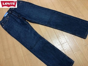 Levis(リーバイス) 505 REGULAR レギュラーストレート COOL デニム ジーンズ 00505-2624 サイズＷ３３/８３ＣＭ・Ｌ３２/８１ＣＭ