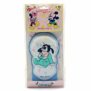ディズニー　ベビーグーフィー　およげゆ太郎　ツクダオリジナル社　1990年代　未開封　お風呂のおもちゃ