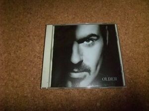 [CD] GEORGE MICHAEL OLDER 輸入盤 ジョージ・マイケル ディスクにキズ少ない