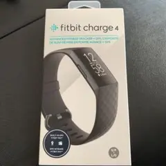 FITBIT CHARGE 4 フィットネス スマートウォッチ