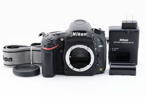 3342 【良品】 Nikon D600 24.3MP Digital SLR Camera ニコン デジタル一眼レフカメラ 0221