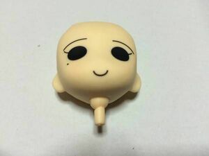 ねんどろいど ラブプラス 姉ヶ崎寧々 パーツ 顔④ ユーモア