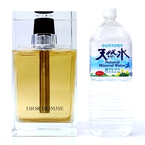 ★デカっ！★超巨大ヘビー級★ディオール・オム★香水★Dior HOMME★香水★非売品★ディオールオム オードトワレChristian Eau de Toilette