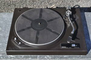 北2　オーディオ愛好家の所蔵品放出　OPTONICA　シャープ　オートマチック　レコードプレーヤー　ターンテーブル　RP-1010 