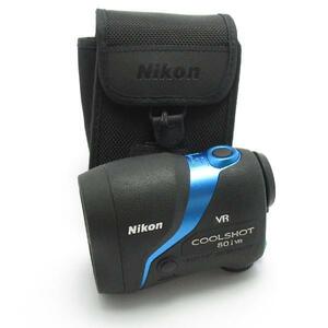 ニコン NIKON COOLSHOT 80i VR -