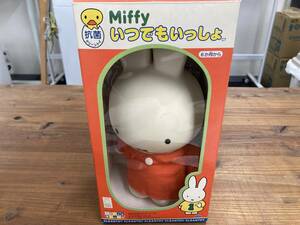 c60 SEGA セガ Miffy やわらかミッフィーといつでもいっしょ 人形 フィギュア コレクション ※中古 箱・人形汚れ有