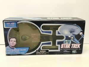 おもちゃ/未使用品/スタートレック U.S.S. ENTERPRISE NCC-1701/ダイヤモンドセレクトトイズ/動作未確認/酒々井店出荷・同梱不可【G080】