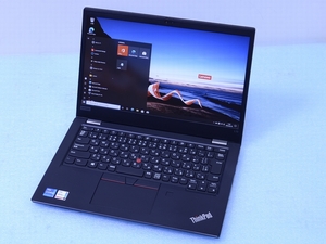 11世代 Core i7-1165G7 16GB 512GB ThinkPad L13 Gen2 Win10/Win11 Lenovo ノートパソコン カメラ 管理A15