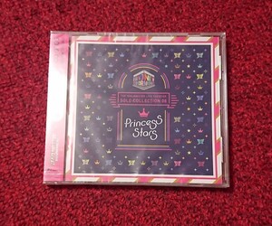 アイドルマスター ミリオンライブ SOLO COLLECTION 06 Princess Stars 未開封品