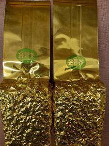 台湾「林華泰茶行」老舗　最高級品【金萱茶 150g ×2個】合計300g　台湾直送