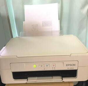 EPSON エプソン プリンター PX-045A インクジェットプリンター インクジェット 訳あり