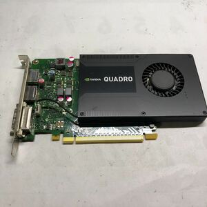 NVIDIA Quadro K2200 グラフィックボード　/3