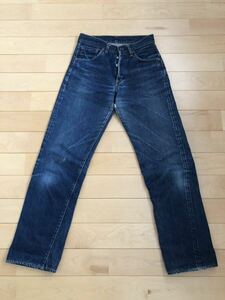 ヴィンテージ リーバイス 501 bigE ジーンズ オリジナル W28 【LEVI’S 501xx 506xx 507xx 557xx 559xx usa製 デニムパンツ アメリカ製】